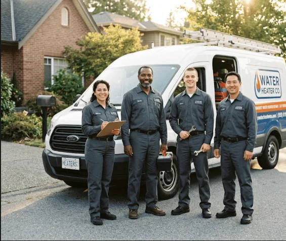 Water Heater Repair company in Scobey, MS